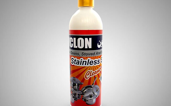 Remove Stubborn Stains in Seconds with Tyclon Stain Cleaner