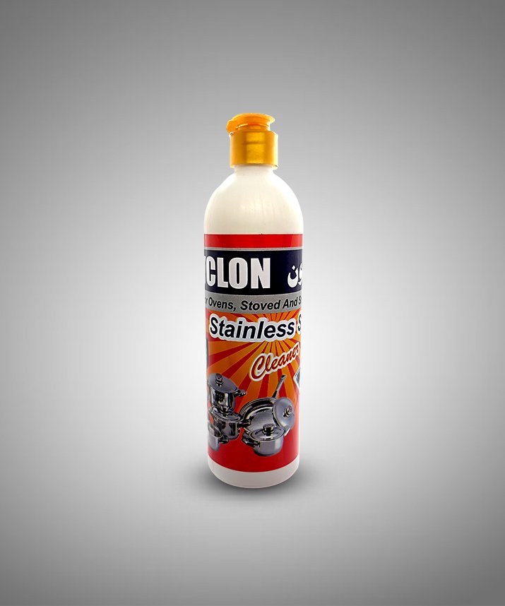 Tyclon Stain Cleaner - tyclon.com.pk