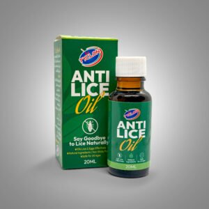 Anti lice oil