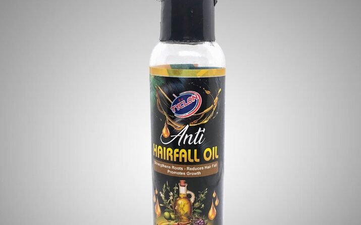Anti hairfall oil
