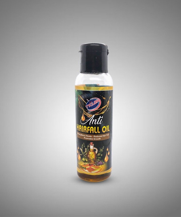 Anti hairfall oil